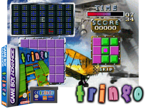 Tringo(EU) Cover