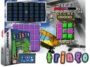 Tringo(US) Cover