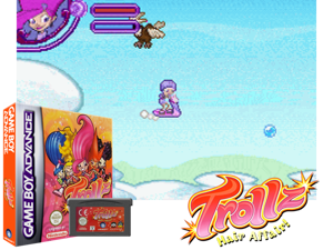 Trollz - Hair Affair!(EU) Cover