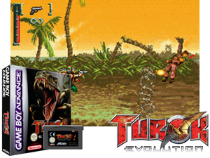 Turok Evolution(EU) Cover
