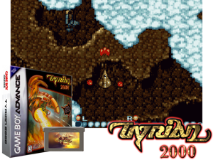 Tyrian Cover