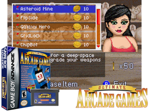 Ultimate Arcade Games(US) Cover