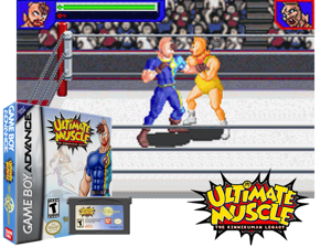 Ultimate Muscle - The Kinnikuman Legacy - The Path of the Superhero(US) Cover