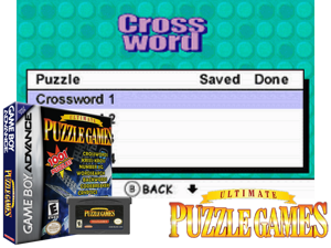 Ultimate Puzzle Games(US) Cover
