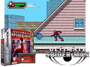 Ultimate Spider-Man(EU) Cover