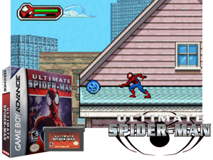 Ultimate Spider-Man(US) Cover