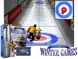 Game Thumbnail - Ultimate Winter Games(US)