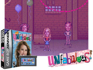 Game Thumbnail - Unfabulous!(US)