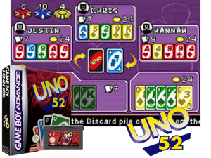 Uno 52(EU) Cover