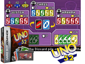 Game Thumbnail - Uno 52(US)