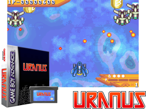 URANUS by ZoneGN (PD) Cover