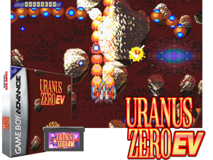 Uranus Zero EV by Adriano Baglio (PD) Cover