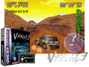 Game Thumbnail - V-Rally 3(EU)