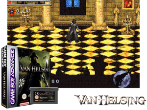 Van Helsing(EU) Cover