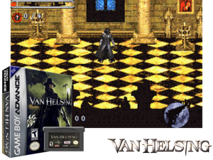 Van Helsing(US) Cover