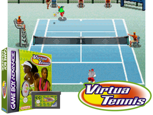 Game Thumbnail - Virtua Tennis(EU)