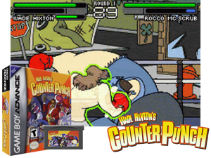 Wade Hixton's Counter Punch(UE) Cover