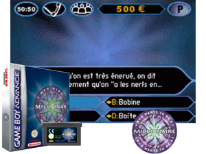 Wer wird Millionar(DE) Cover