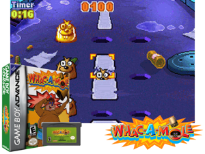 Whac-A-Mole(US) Cover