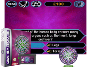 Who Wants to Be a Millionaire - 2nd Edition(EU) Cover