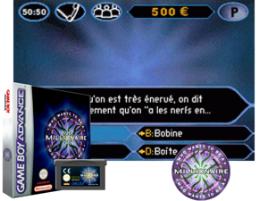 Who Wants to Be a Millionaire(AU) Cover