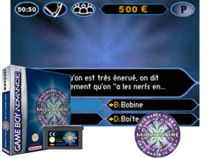 Who Wants to Be a Millionaire(EU) Cover