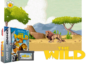 Wild, The(UE) Cover