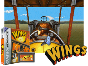 Wings(US) Cover