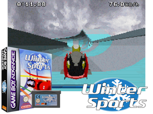 Winter Sports(EU) Cover