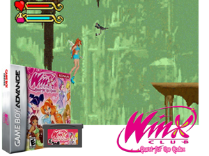 Game Thumbnail - Winx Club - Quest for the Codex(US)