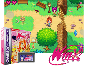 Winx Club(EU) Cover