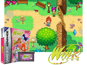 Winx Club(US) Cover