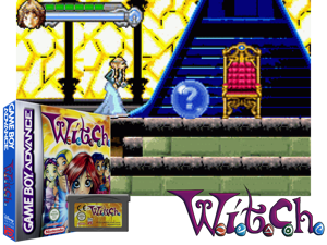 W.i.t.c.h.(EU) Cover