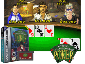 World Championship Poker(US) Cover