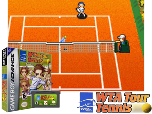 Game Thumbnail - WTA Tour Tennis(US)