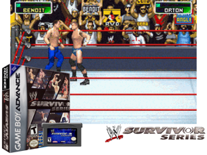 Game Thumbnail - WWE - Survivor Series(UE)