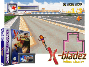 Game Thumbnail - X-Bladez - Inline Skater(EU)