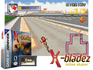 X-Bladez - Inline Skater(US) Cover