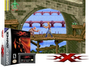xXx(UE) Cover