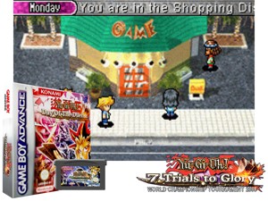 Game Thumbnail - Yu-Gi-Oh! Day of the Duelist - World Championship Tournament 2005(EU)