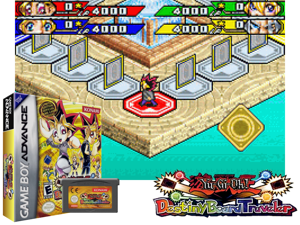 Game Thumbnail - Yu-Gi-Oh! Destiny Board Traveler(EU)