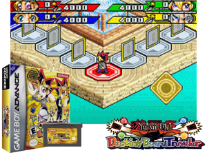 Game Thumbnail - Yu-Gi-Oh! Destiny Board Traveler(US)
