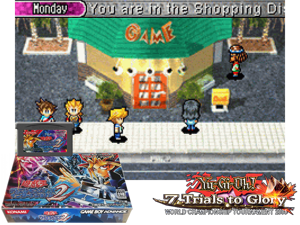 Game Thumbnail - Yu-Gi-Oh! Duel Monsters - International Worldwide Edition 2(JP)