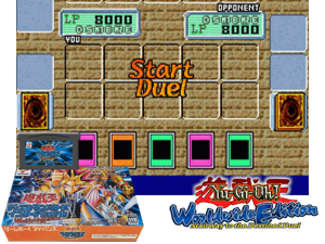Game Thumbnail - Yu-Gi-Oh! Duel Monsters - International Worldwide Edition(JP)