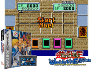 Game Thumbnail - Yu-Gi-Oh! Worldwide Edition - Stairway to the Destined Duel(EU)