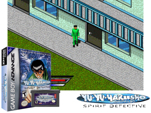 Game Thumbnail - Yu Yu Hakusho - Spirit Detective(US)