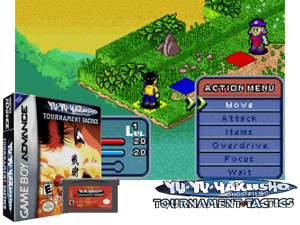 Game Thumbnail - Yu Yu Hakusho - Tournament Tactics(UE)