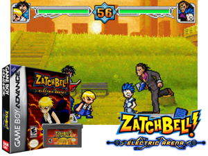 ZatchBell! - Electric Arena(US) Cover