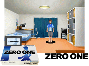 Zero One(JP) Cover