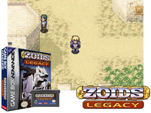 Game Thumbnail - Zoids Legacy(US)